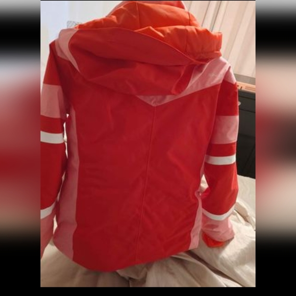 Spyder Gore Tex Pink jacket - Picture 6 of 6